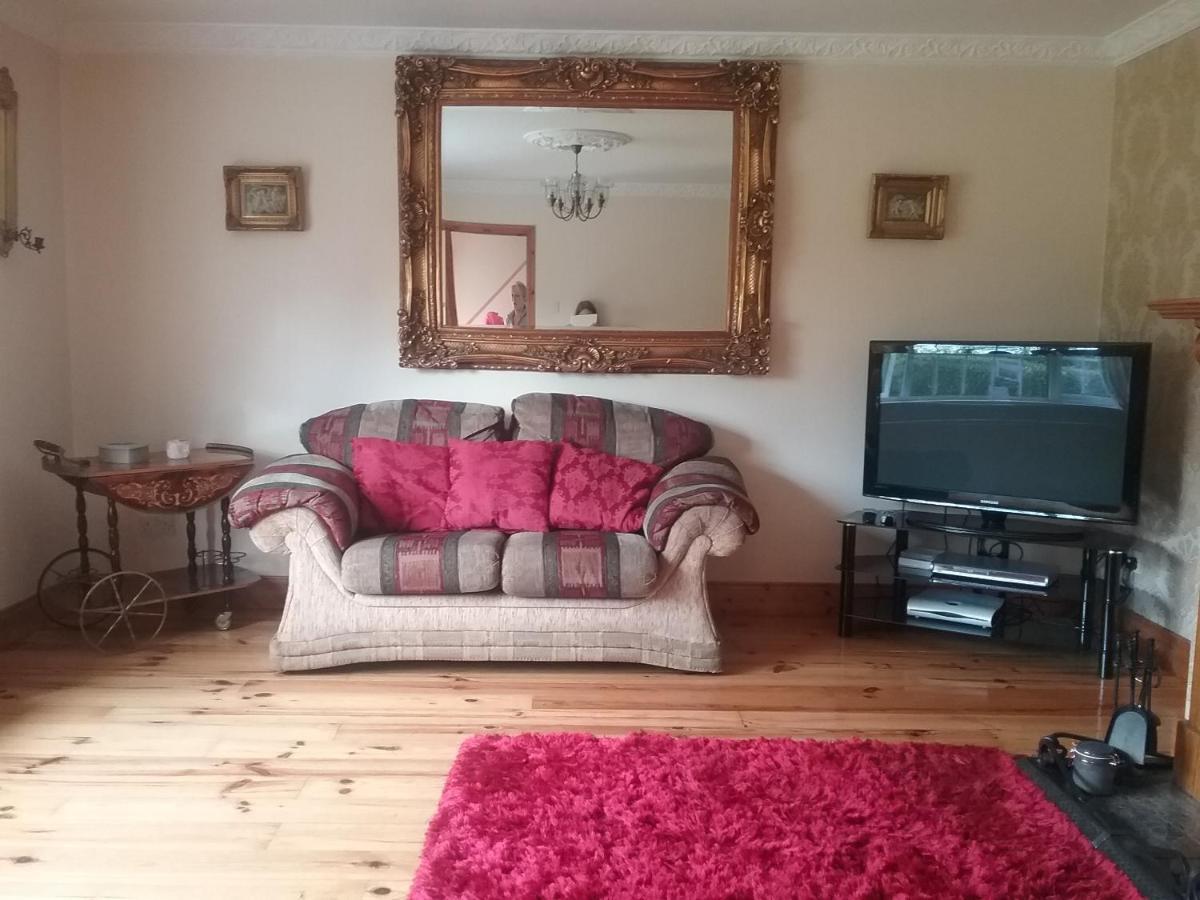 Eden House Villa Carlingford Bagian luar foto